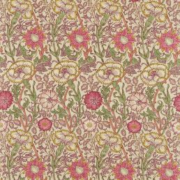 Pink & Rose Fabric Manilla/Wine