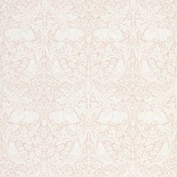 Pure Brer Rabbit Wallpaper Faded Sea Pink