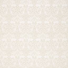 Pure Brer Rabbit Weave Fabric Flax