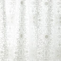 Pure Net Ceiling Applique Fabric Paper White