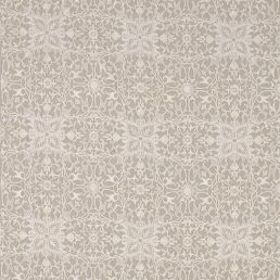 Pure Net Ceiling Embroidery Fabric Flax