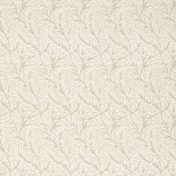 Pure Willow Boughs Print Fabric Linen