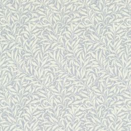 Pure Willow Boughs Weave Fabric Mineral Blue