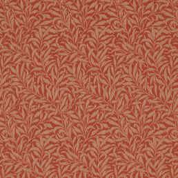 Pure Willow Boughs Weave Fabric Russet