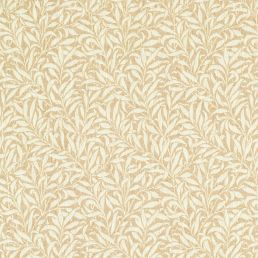 Pure Willow Boughs Weave Fabric Sunflower