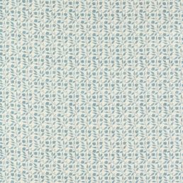 Rosehip Outdoor Fabric Mineral Blue