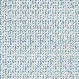 Rosehip Fabric Mineral Blue