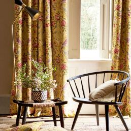 Seasons By May Fabric Linen