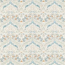 Simply Severn Fabric Bayleaf/Annatto