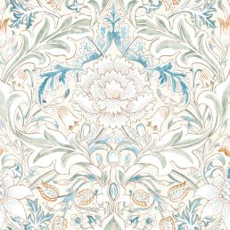 Simply Severn Wallpaper Bayleaf/Annatto