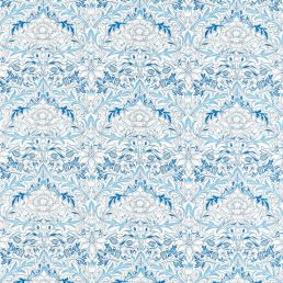 Simply Severn Fabric Woad