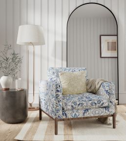 Simply Severn Fabric Woad