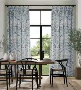 Simply Severn Fabric Woad