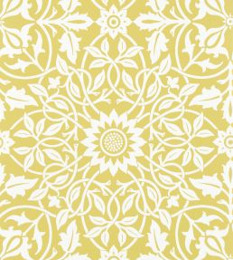 St James Ceiling Wallpaper Sunflower