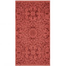 St James Towel, Red Red