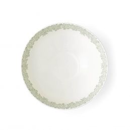 Standen Serving Bowl, Green Green