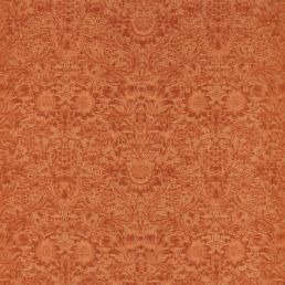 Sunflower Caffoy Velvet Fabric Redhouse