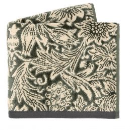 Sunflower Towel, Green Green