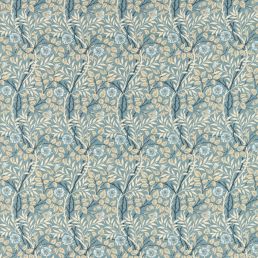 Sweet Briar Fabric Mineral/Linen