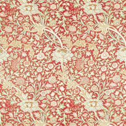 Trent Fabric Red House