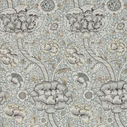 Wandle Wallpaper Grey/Stone