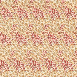 Willow Bough Minor Fabric Russet