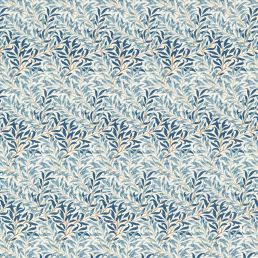 Willow Bough Minor Fabric Woad