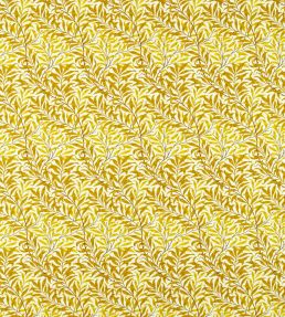 Willow Boughs Fabric Summer Yellow