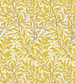 Willow Boughs Wallpaper Summer Yellow