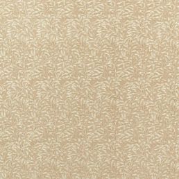 Willow Boughs Caffoy Velvet Fabric Pearwood