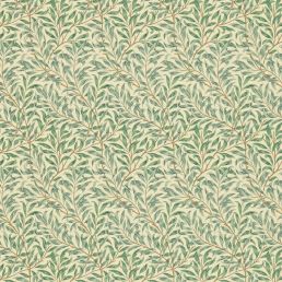 Willow Boughs Minor Wallpaper Privet