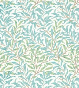 Willow Boughs Wallpaper Willow/Seaglass