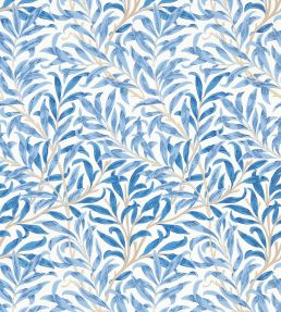 Willow Boughs Wallpaper Woad