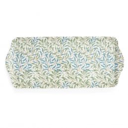 Willow Sandwich Tray, Blue Blue