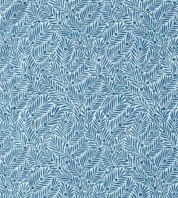 Yew & Aril Fabric Indigo