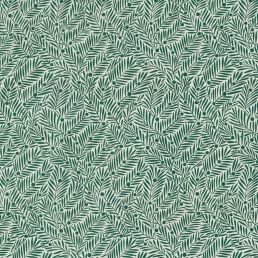 Yew & Aril Fabric Seagreen