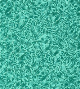 Yew & Aril Fabric Teal